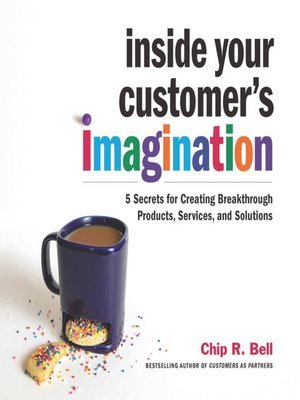 cover image of Inside Your Customer's Imagination
